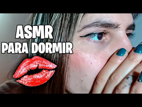 ASMR para DORMIR *Mouth Sounds* 🌸 | ASMR ESPAÑOL