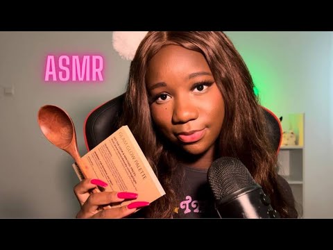 ASMR| THE BEST TAPPING & MOUTH SOUNDS💤