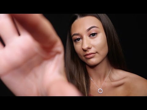 [ASMR] Plucking Away Your Negativity ♡