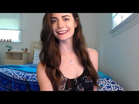 ASMR Soothing Self Love Meditation and Mother Earth Lullabies🍃