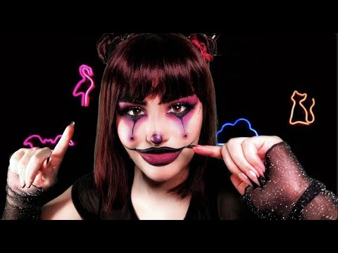 ASMR| Follow My Instructions to Fall Asleep Fast | Do as I Say OR Get KIDNAPPED to the FUNHOUSE!