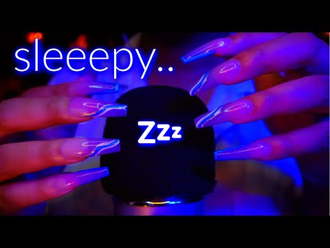 FALL ASLEEP IN 25 MINUTES 😴✨ (SLEEEPY ASMR TRIGGERS FOR PEOPLE WHO NEED RELAXATION 💙✨)