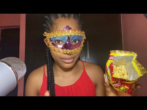 ASMR Chewing Mouth Sounds| Eating Munch it Chips| Full Tingles