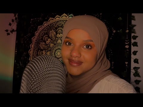 ASMR Follow My Instructions 🌙 ✨With Your Eyes Closed