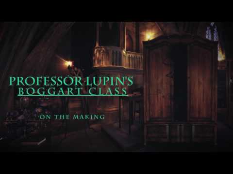 ASMR - Professor Lupin's Boggart Class (Teaser)