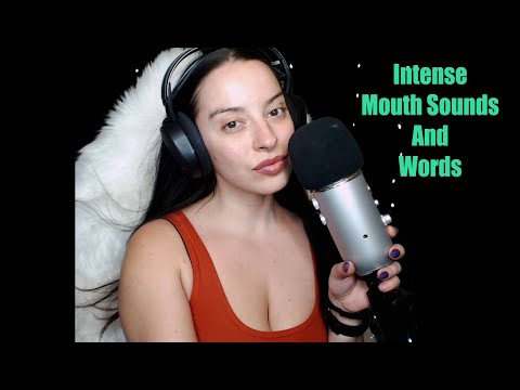 Using My Mouth for Tingles | Blue Yeti ASMR