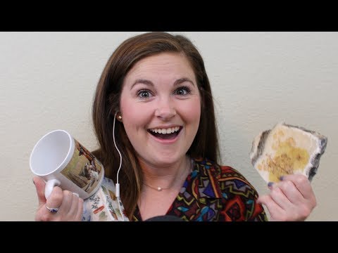 [ASMR] Thrift Store Roleplay (Southern Accent)