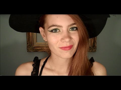 ASMR Halloween RP Pt. 4: The Witch Saoirse & the Tarot