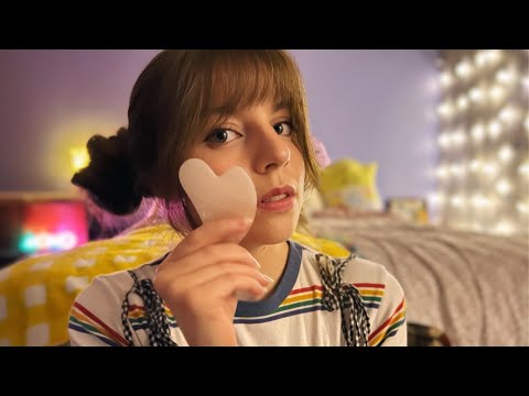ASMR 💕 POV Obsessed Girl Gives You Sleep Inducing Tingles At Home (Whispering, ASMR Mouth Sounds)