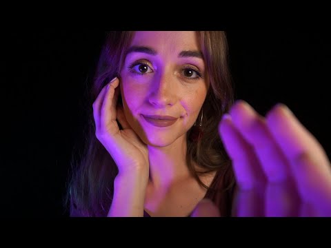 ASMR | Mirrored Touch Trigger and Gentle Personal Attention 💜