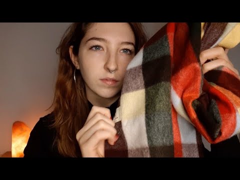 ASMR 2021 favourites | whispers, tapping, scratching, fabric sounds | oh so tingly!