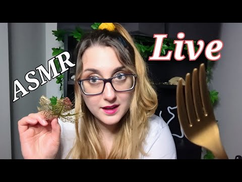 ASMR Live Stream ~ Guessing Games, The song, the Phrase, the Image