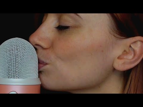 Kisses and Ear Licking Over On PATREON Tease  (Jodie Marie ASMR) lots more to be unlocked.