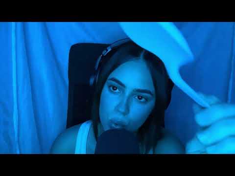 ASMR | Scooping out your negativity 💤 😴