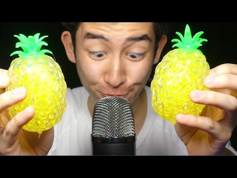 ASMR but the TRIGGERS are at 10,000% TINGLES