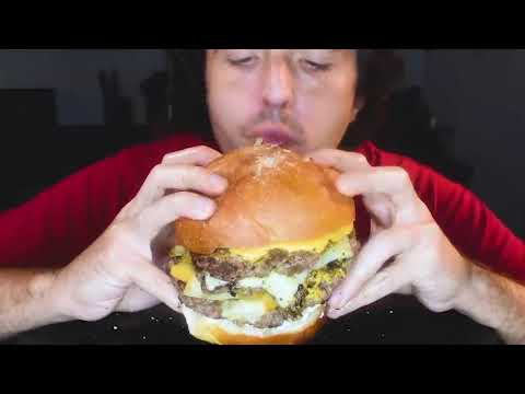 THE BEST BURGER EVER !