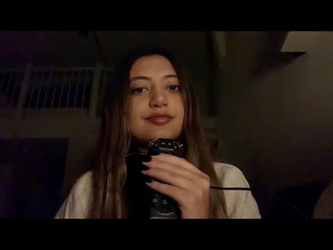 Sevdiğim random şeyler | Sohbet | Türkçe ASMR ✨