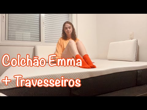 Colchão Emma | Minha opinião