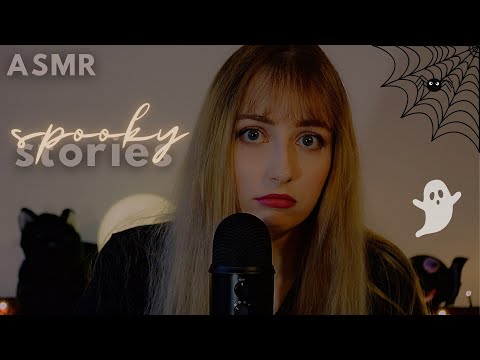 ASMR | Spooky Stories from Reddit