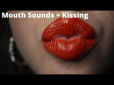 ASMR || Assorted Mouth Triggers