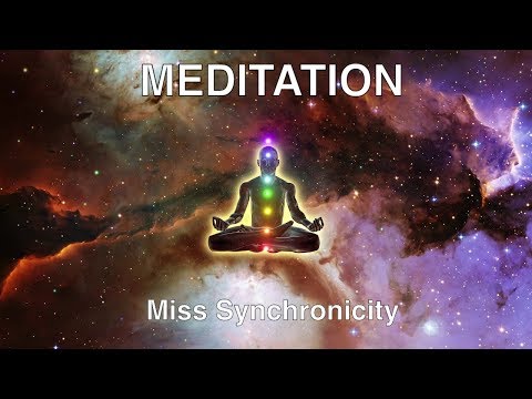 3 Min Meditation ~ Light Codes of Synchronicity