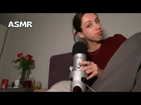 ASMR Bed Side Table Show & Tell