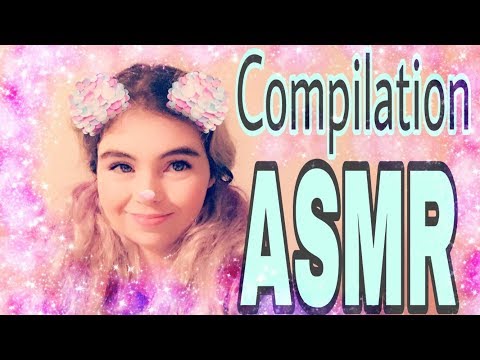 ASMR // 30 min Most Tingly Compilation