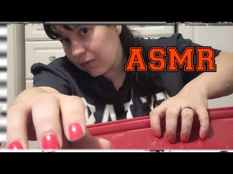 FAST ASMR  Scurrying Fast Tapping   OMG! IT'S SO TINGLY !!!!!!!!