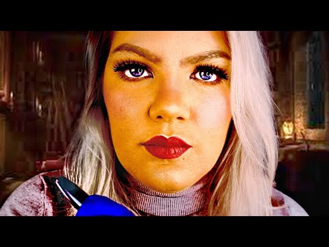 ASMR Kidnapping You + Asking You Extremely Personal Questions Roleplay