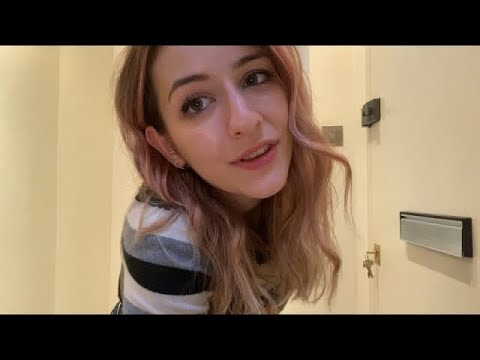 UNPREDICTABLE ASMR: follow my instructions |  fast whispering and lights & more (FAST paced)