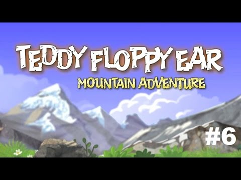 [ASMR] Teddy Floppy Ear: Mountain Adventure #6 - inglorious terminus