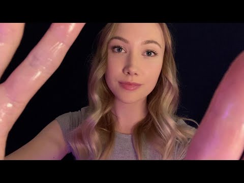 ASMR Relaxing Massage with Oil | Aromatherapy Spa