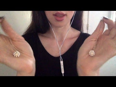ASMR Borrow My Jewelry 🎀 Lo-Fi Soft Spoken Roleplay