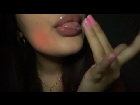 Asmr Spit Painting You (visible spit)💦💧