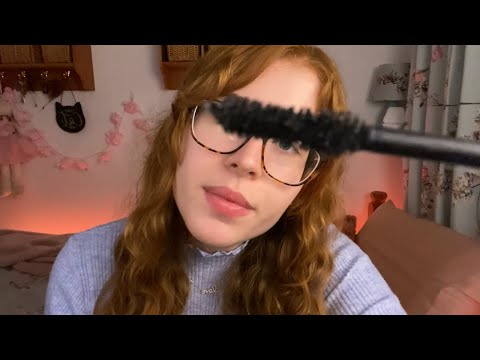 ASMR - Doing your Makeup in 1 Minute | Fast