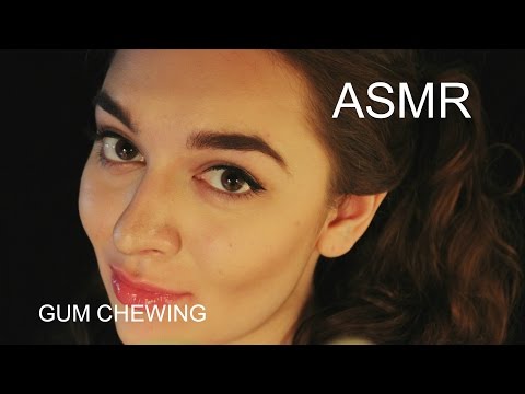 ASMR//GUM CHEWING//MOUTH SOUNDS