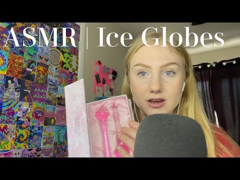 ASMR | Ice Globes