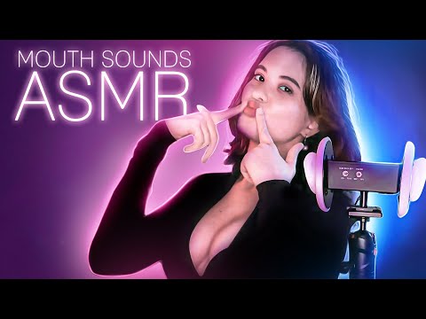 ASMR * HYPNOTIC LAYERED SOUNDS FOR YOUR SLEEP * VISUAL TRIGGERS * 100% OF RELAXATION & TINGLES