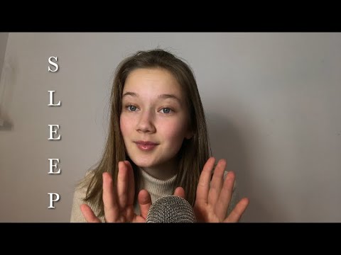 ASMR Putting You to Sleep After New Year’s Celebrations