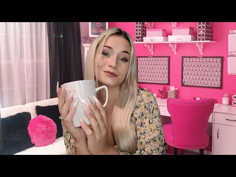 ASMR Toxic Friend Takes Care of You While You're Sick (Roleplay)