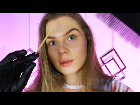 ASMR Tingly Scalp Check Up RP, Personal Attention