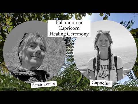 Full Moon Ceremony Oceanic Celtic and Light Language Healing with @Reikidreams911