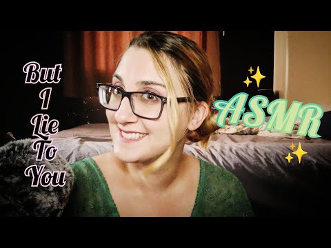 ASMR Personal Attention, BUT I'm Lying To You (for Baylee)