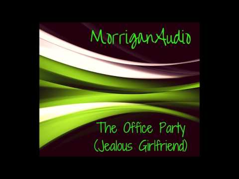 ASMR Girlfiriend Roleplay: The Office Party [Jealous Girlfriend] [Funny]
