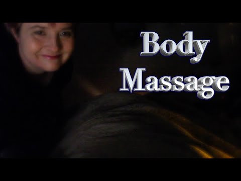 Body Massage POV [ASMR]
