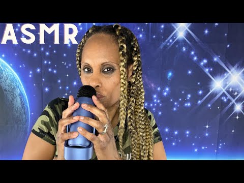 ASMR Fast and Aggressive Mouth Sounds | Mic Pumping