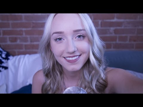 Answering Your Questions (Whispers) | GwenGwiz ASMR