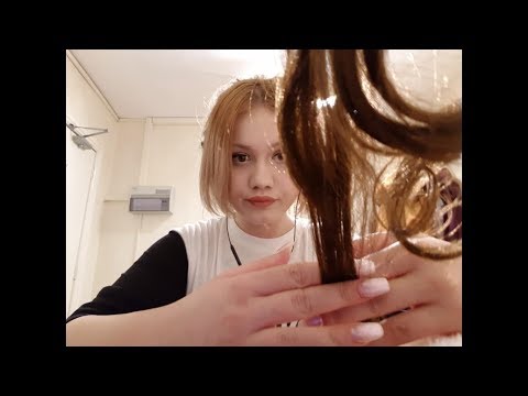 ASMR | Haircut Video | Roleplay