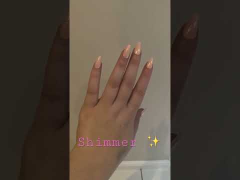 #relax #shimmer #nails #shine #pink #nailpolish