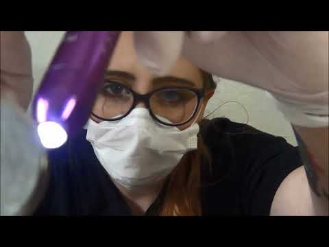 ASMR Dental Implant Procedure-Medical Roleplay, Personal Attention